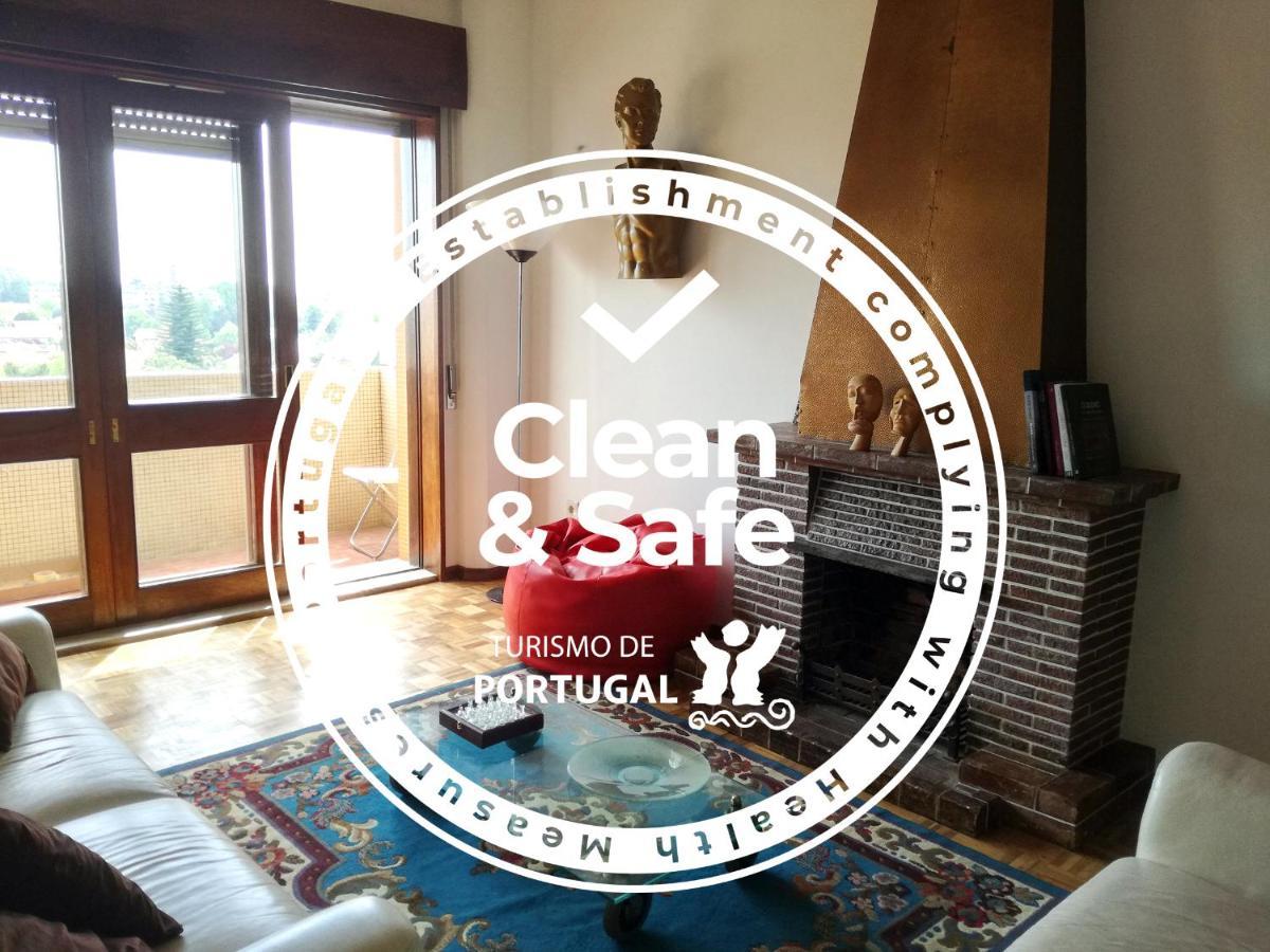 A Casa Das Margaridas Порто Екстериор снимка