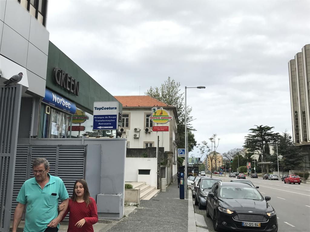 A Casa Das Margaridas Порто Екстериор снимка