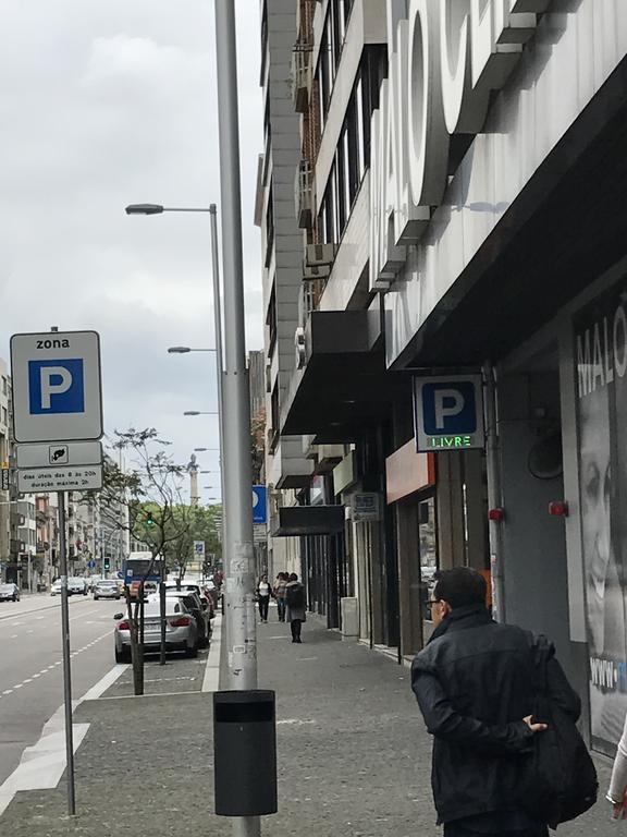 A Casa Das Margaridas Порто Екстериор снимка