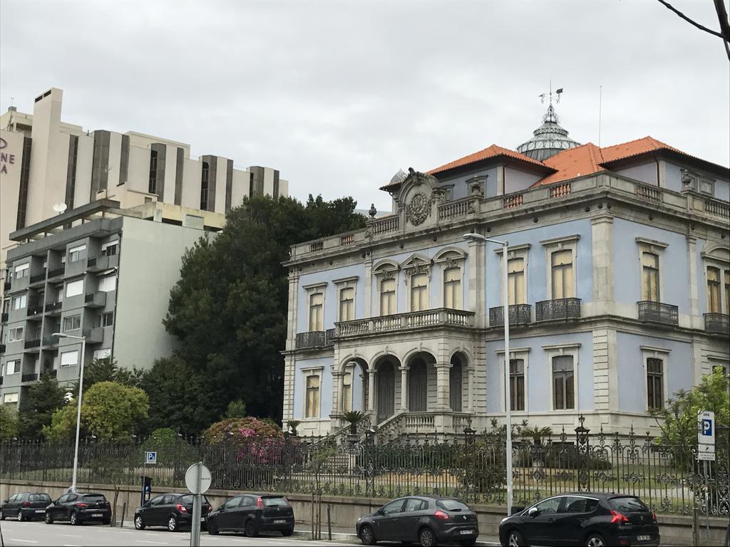 A Casa Das Margaridas Порто Екстериор снимка